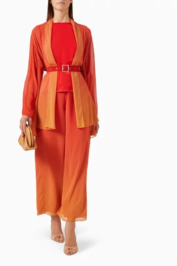 طقم بألوان متدرجة، 3 قطع