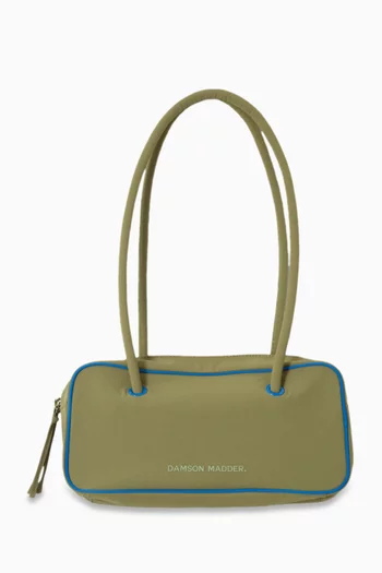Benny Bowler Shoulder Bag in Nylon