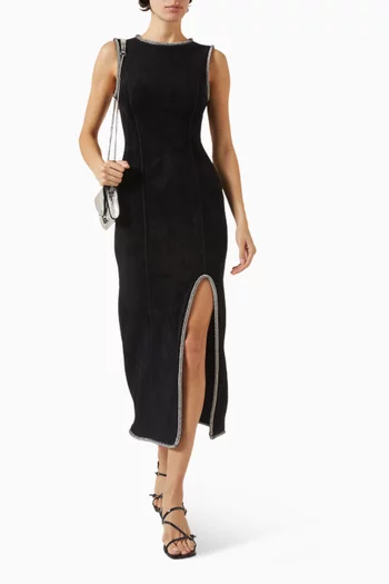 Guoda Embellished Dress