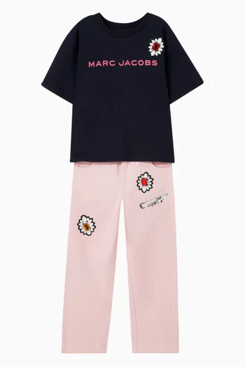 Logo-print T-shirt