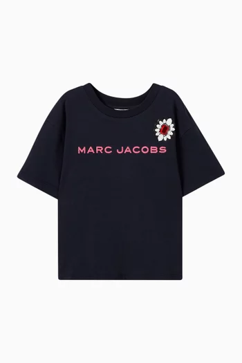 Logo-print T-shirt