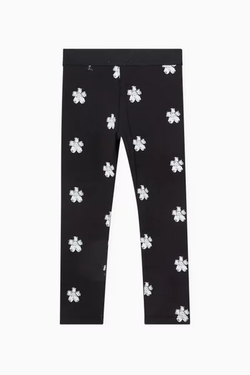 Daisy Leggings in Cotton