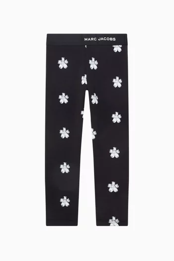 Daisy Leggings in Cotton