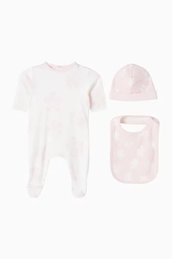 3-piece Gift Set in Cotton