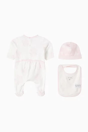 3-piece Gift Set in Cotton