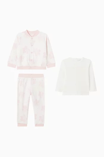 3-piece Reversible Gift Set
