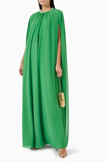 Pearl-embellished Dress