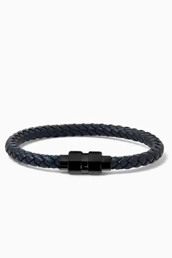 سوار ماركو جلد مجدول