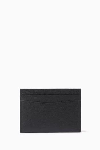 Duke Card Holder in Leather