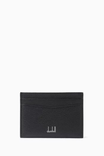 Duke Card Holder in Leather