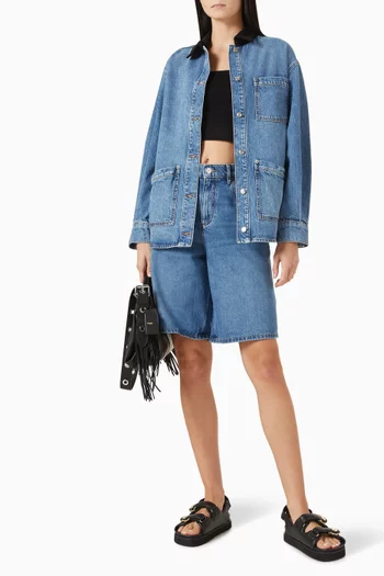 Maclyna Crop Top