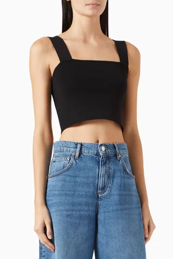 Maclyna Crop Top