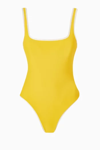 لباس سباحة فينتورا قطعة واحدة