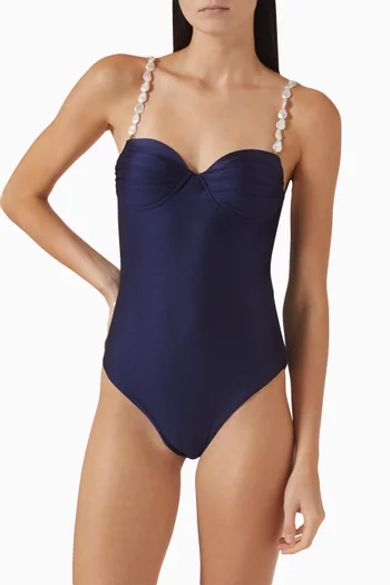 Mar One-piece Swimsuit