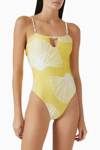 Zoa One-piece Swimsuit