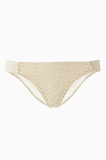 Vichy Bikini Briefs