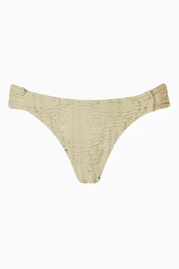 قطعة بيكيني سفلية فيشي