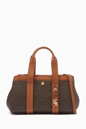 XS Romee Bag in Logo Canvas
