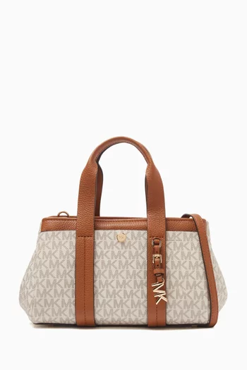 XS Romee Bag in Logo Canvas
