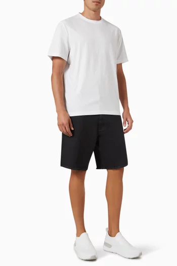 MK-monogram T-Shirt in Cotton