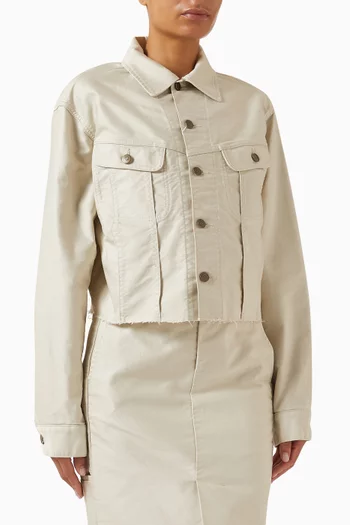 جاكيت رياضي دينم