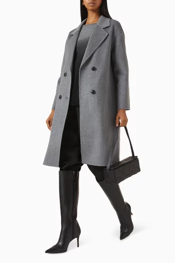 معطف كاكو كشمير