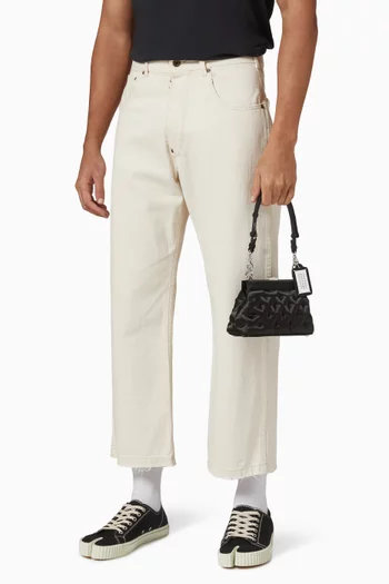 Glam Slam Bag in Nylon