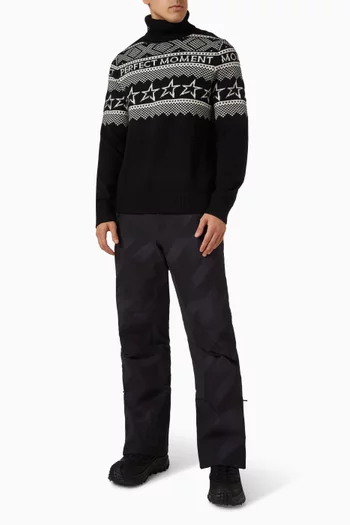 بنطال تزلج شاموني توراي ديرميزاكس