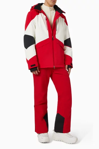 بنطال تزلج شاموني توراي ديرميزاكس