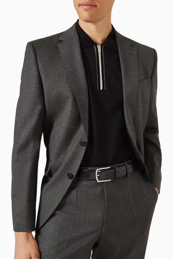 Belt in Leather