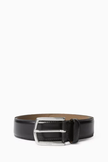 Belt in Leather