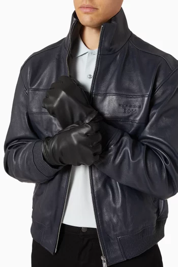 Kranton Gloves in Leather