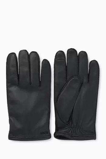 Kranton Gloves in Leather