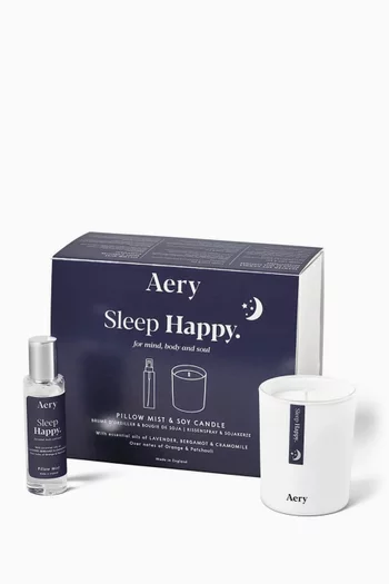 Sleep Happy Duo Gift Set