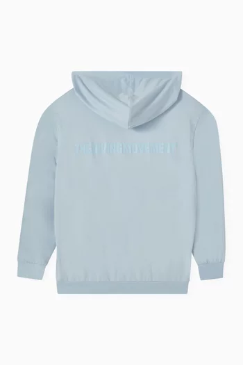 Lightweight Lounge Oversized Hoodie
