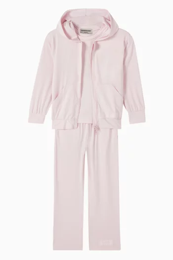 Lightweight Lounge Oversized Hoodie