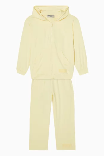 Lightweight Lounge Relaxed Pants