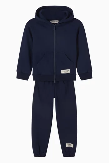 بنطال رياضي مريح مزيج قطن عضوي