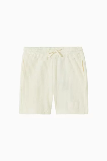 شورت مريح جيرسيه سيرساكر