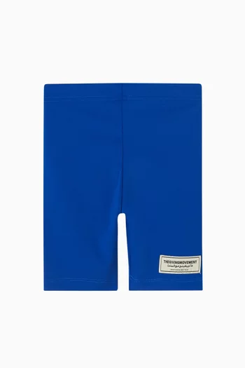 شورت بايكر سوفتسكين معاد تدويره