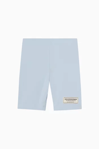 شورت بايكر سوفتسكين معاد تدويره