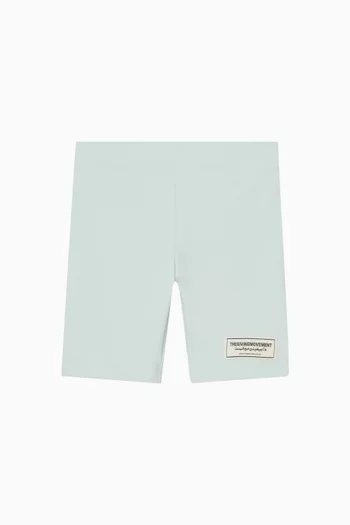 شورت بايكر سوفتسكين معاد تدويره