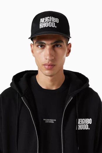 Baseball Cap-2 in Cotton