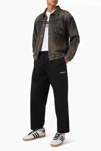 Savage Type-1 Jacket in Denim