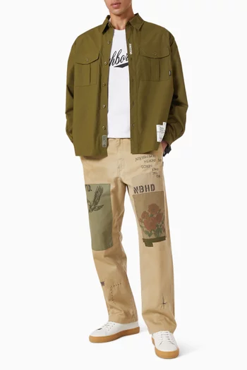 NH 2 T-shirt in Cotton