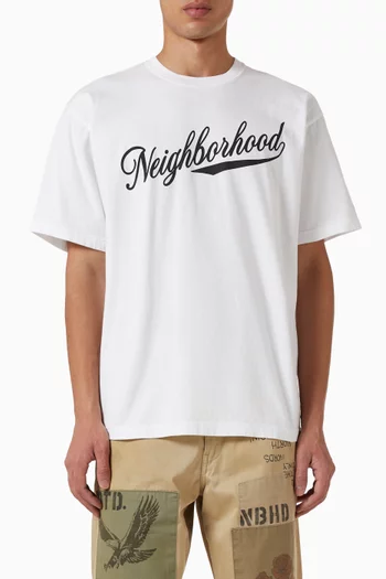 NH 2 T-shirt in Cotton