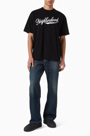 NH 2 T-shirt in Cotton