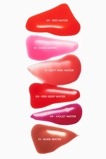 03 Red Water Lip Stain, 7ml