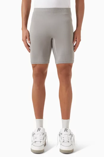 شورت بايكر دي ان ايه بدون حياكة