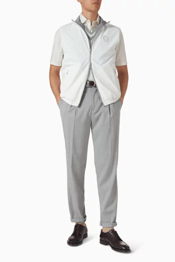 بنطال داينمك فريسكو صوف بكر